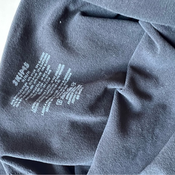 Skims Seamless Sculpt Brief Bodysuit Size Medium Open Box Color Onyx - Picture 9 of 13